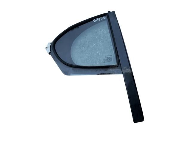 bontott JAGUAR XF Jobb hátsó Fixüveg (Ajtóban)