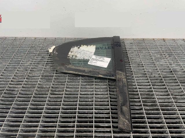 bontott JAGUAR XF Jobb hátsó Fixüveg (Ajtóban)