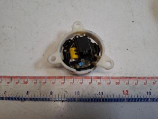 bontott JAGUAR XF Jobb hátsó Hangszóró