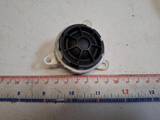 bontott JAGUAR XF Jobb hátsó Hangszóró