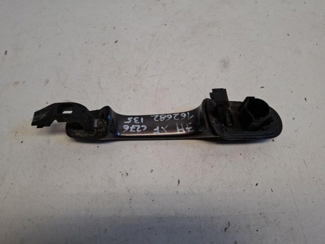 bontott JAGUAR XF Jobb hátsó Külső Kilincs