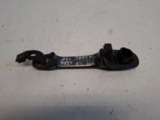 bontott JAGUAR XF Jobb hátsó Külső Kilincs