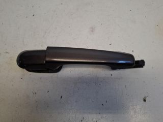 bontott JAGUAR XF Jobb hátsó Külső Kilincs