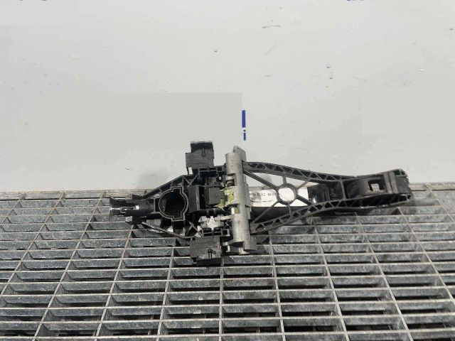 bontott JAGUAR XF Jobb hátsó Külső Kilincs