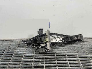 bontott JAGUAR XF Jobb hátsó Külső Kilincs