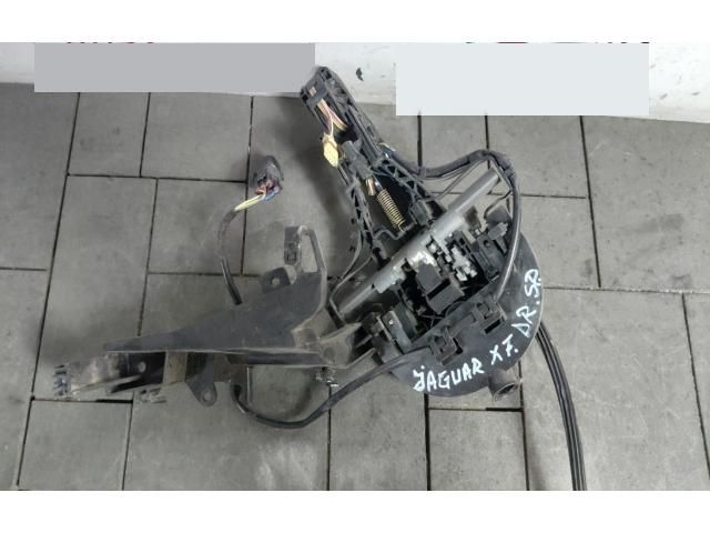 bontott JAGUAR XF Jobb hátsó Külső Kilincs