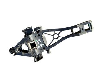 bontott JAGUAR XF Jobb hátsó Külső Kilincsfészek