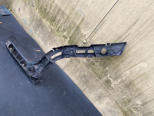 bontott JAGUAR XF Jobb hátsó Lökhárító Tartó (Műanyag)