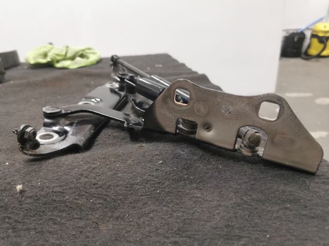 bontott JAGUAR XF Jobb hátsó Zsanér