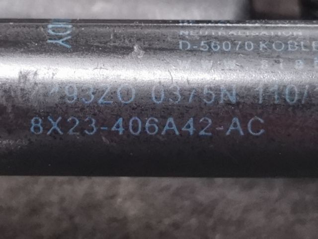 bontott JAGUAR XF Jobb hátsó Zsanér