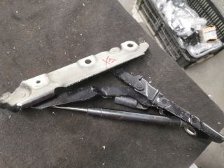 bontott JAGUAR XF Jobb hátsó Zsanér