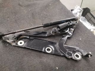 bontott JAGUAR XF Jobb hátsó Zsanér