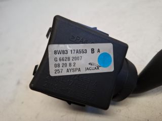 bontott JAGUAR XF Jobb Kormánykapcsoló Ablaktörlő