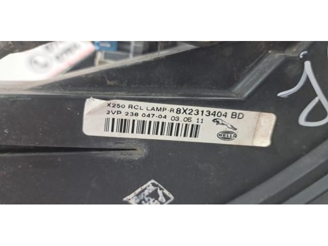 bontott JAGUAR XF Jobb Külső Hátsó Lámpa