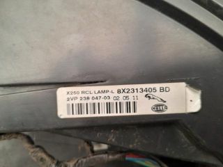 bontott JAGUAR XF Jobb Külső Hátsó Lámpa