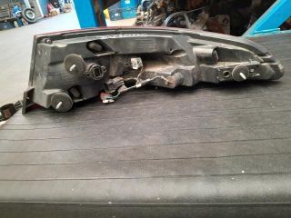 bontott JAGUAR XF Jobb Külső Hátsó Lámpa