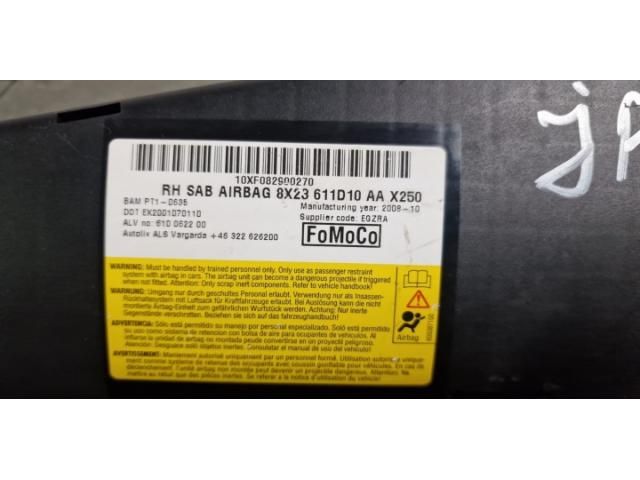 bontott JAGUAR XF Jobb Oldallégzsák