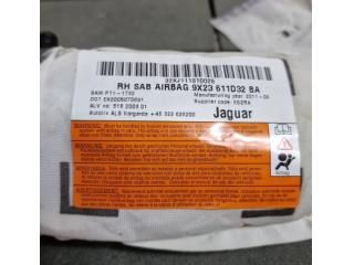 bontott JAGUAR XF Jobb Oldallégzsák