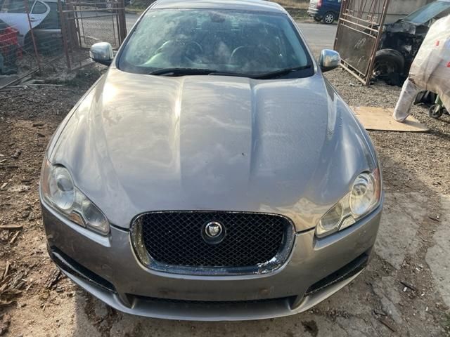 bontott JAGUAR XF Jobb Rendszámtábla Világítás