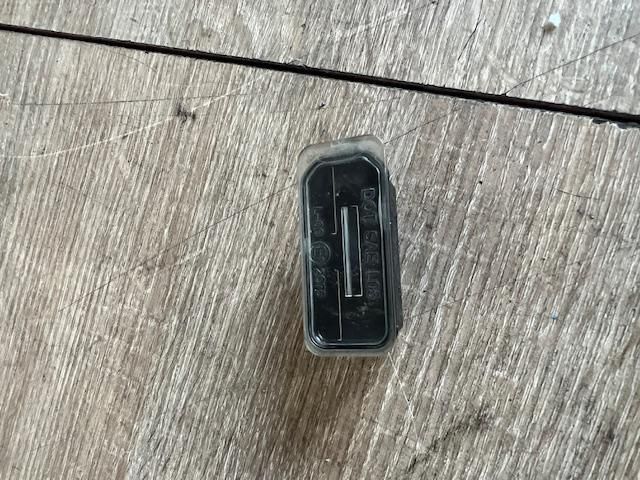 bontott JAGUAR XF Jobb Rendszámtábla Világítás