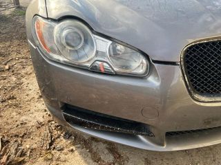 bontott JAGUAR XF Jobb Rendszámtábla Világítás