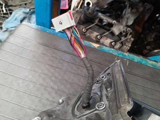 bontott JAGUAR XF Jobb Visszapillantó Tükör (Elektromos)