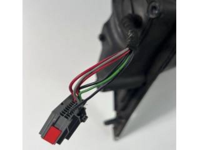 bontott JAGUAR XF Jobb Visszapillantó Tükör (Elektromos)