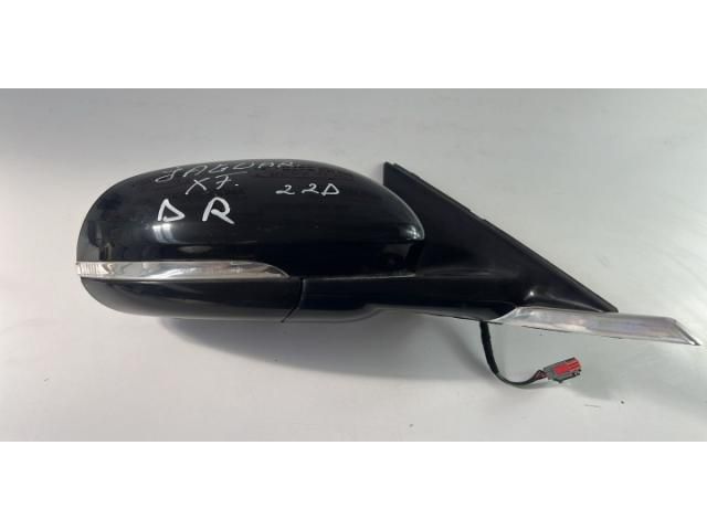 bontott JAGUAR XF Jobb Visszapillantó Tükör (Elektromos)