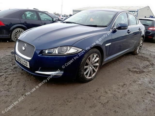 bontott JAGUAR XF Jobb Visszapillantó Tükör (Elektromos)