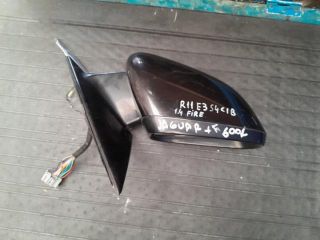 bontott JAGUAR XF Jobb Visszapillantó Tükör (Elektromos)