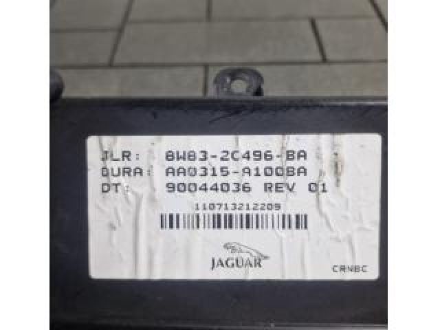 bontott JAGUAR XF Kézifék Elektronika