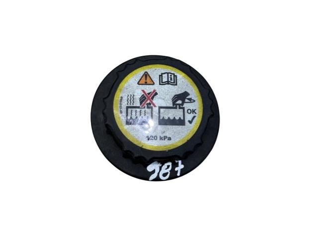 bontott JAGUAR XF Kiegyenlítőtartály Sapka