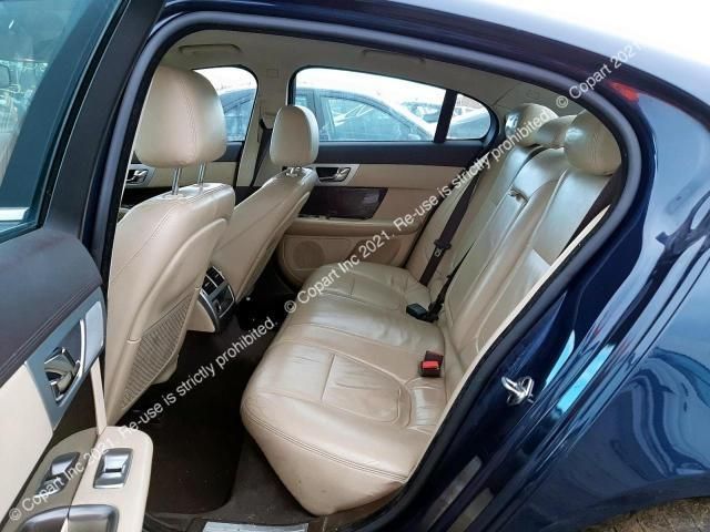 bontott JAGUAR XF Kipufogó Hőmérséklet Érzékelő