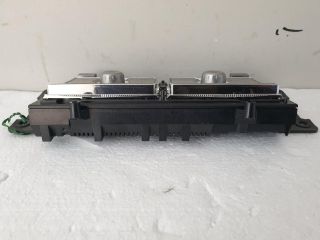 bontott JAGUAR XF Klíma Kapcsoló