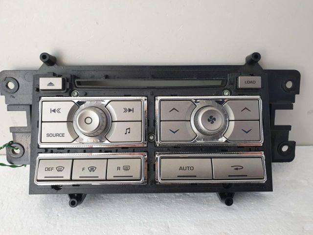 bontott JAGUAR XF Klíma Kapcsoló