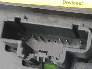 bontott JAGUAR XF Klíma Kapcsoló