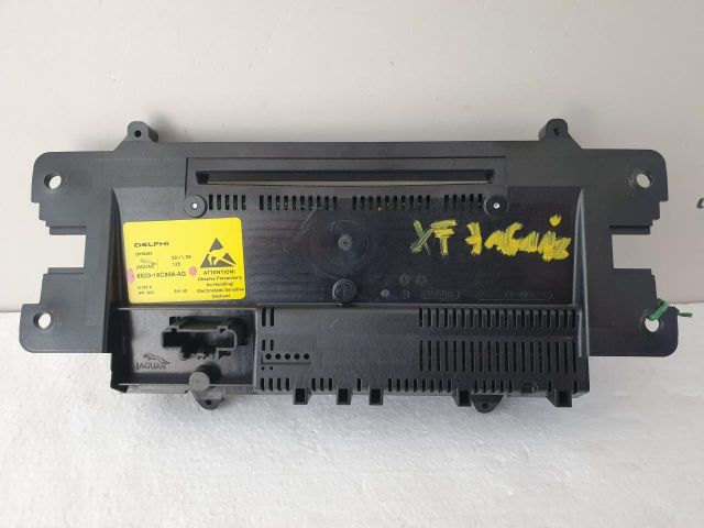 bontott JAGUAR XF Klíma Kapcsoló