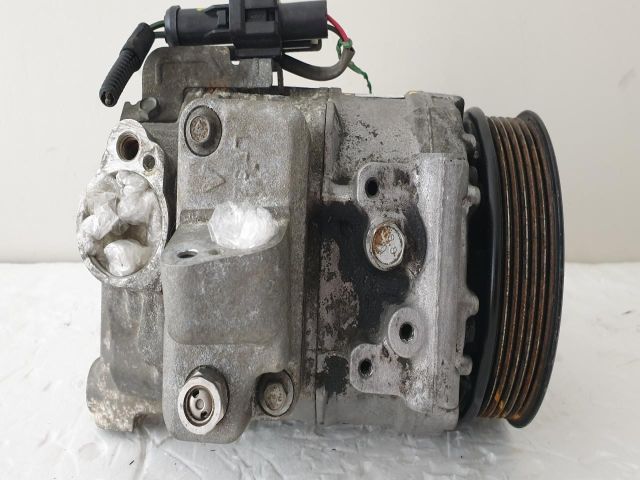 bontott JAGUAR XF Klímakompresszor