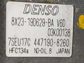 bontott JAGUAR XF Klímakompresszor