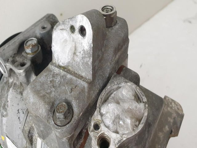 bontott JAGUAR XF Klímakompresszor