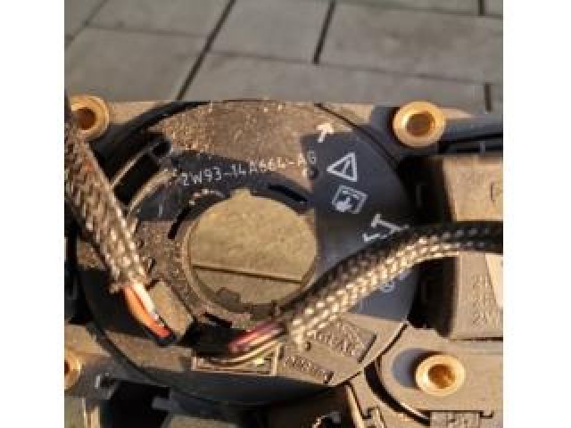 bontott JAGUAR XF Komplett Kormánykapcsoló (Bajuszkapcsoló)