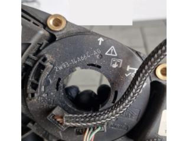 bontott JAGUAR XF Komplett Kormánykapcsoló (Bajuszkapcsoló)