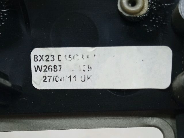 bontott JAGUAR XF Középső Szellőző Keret