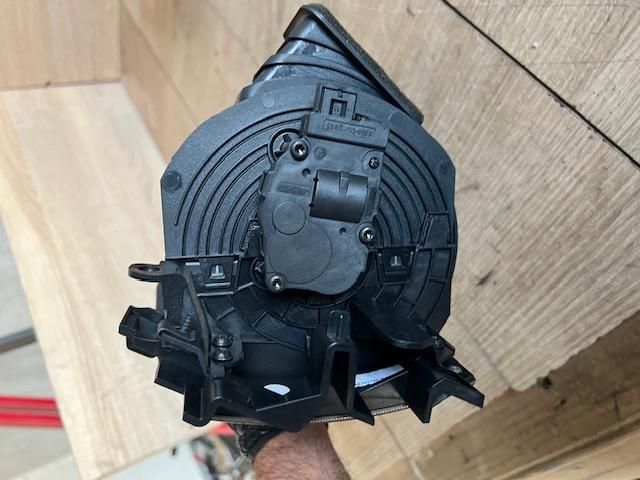 bontott JAGUAR XF Középső Szellőző