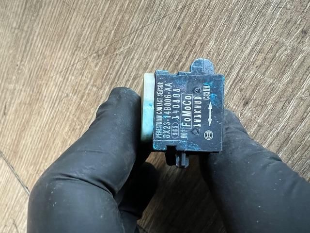 bontott JAGUAR XF Központi Ütközés Érzékelő