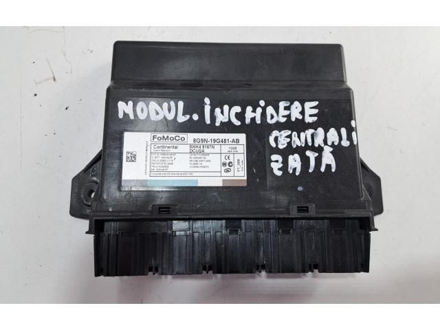 bontott JAGUAR XF Központizár Elektronika