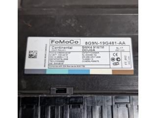 bontott JAGUAR XF Kulcs Nélküli Nyitás Jeladó