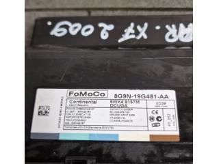 bontott JAGUAR XF Kulcs Nélküli Nyitás Jeladó