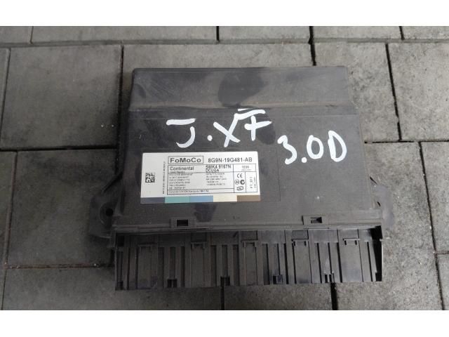 bontott JAGUAR XF Kulcs Nélküli Nyitás Jeladó