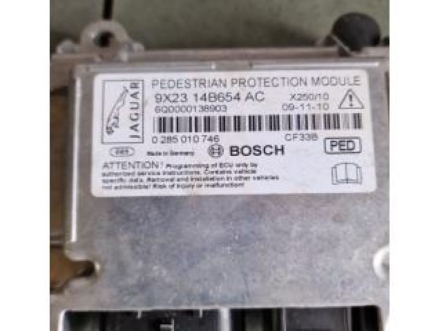 bontott JAGUAR XF Légzsák Elektronika